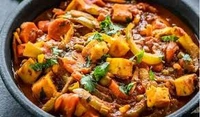 Mushroom Masala 