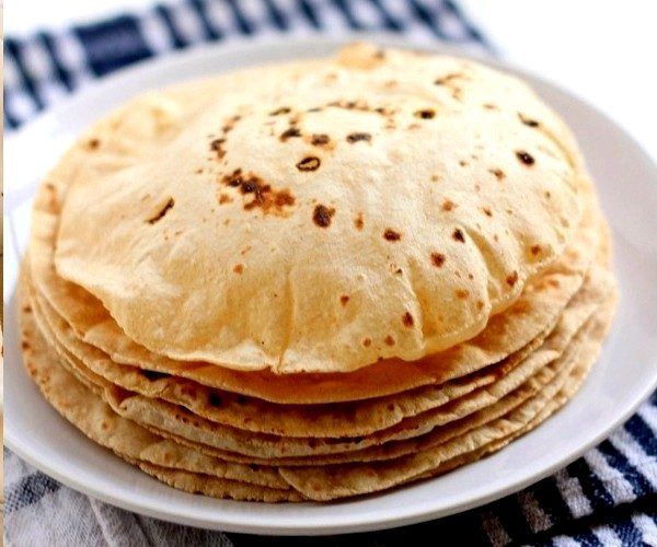 Tava Roti 
