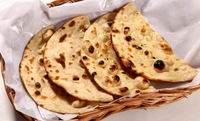 Tandoor Roti