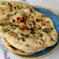 Plain Naan