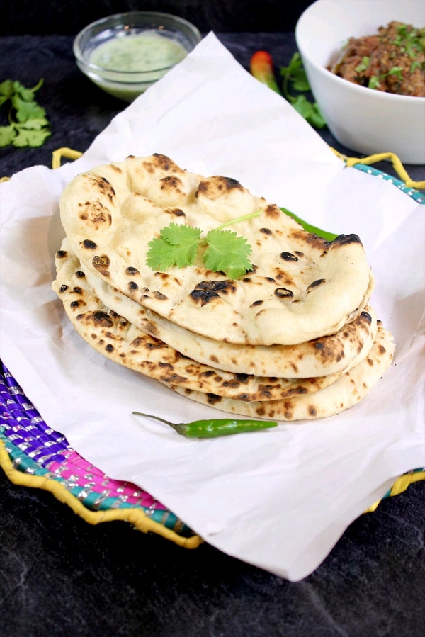 Butter Naan