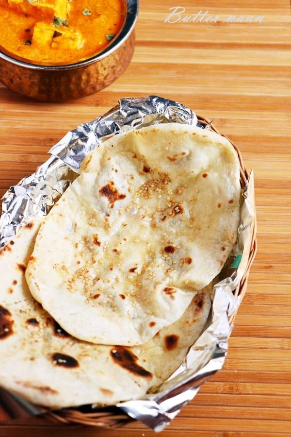 Butter Naan