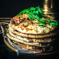 Stuffed Kulcha 