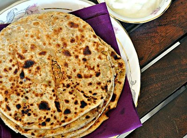 Sattu Paratha 