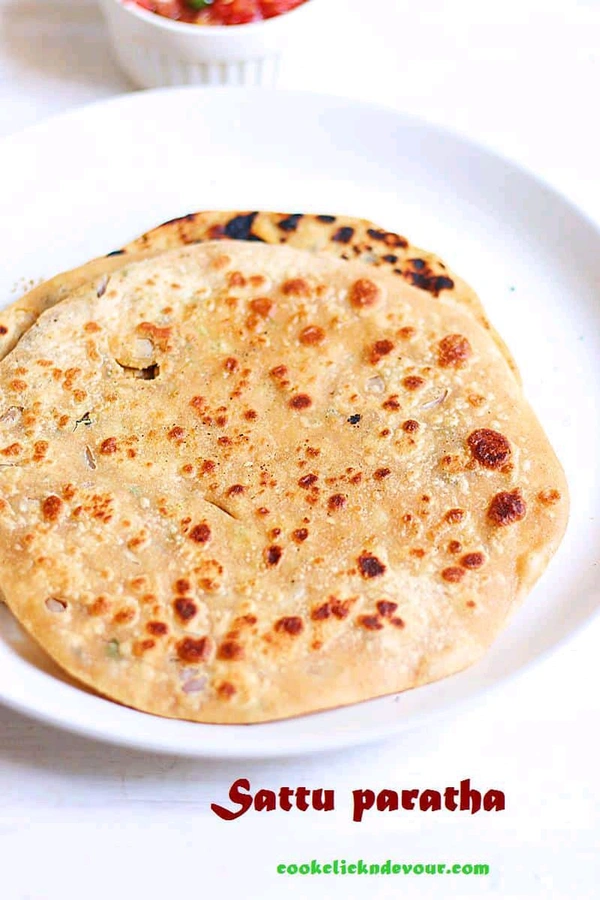 Sattu Paratha 