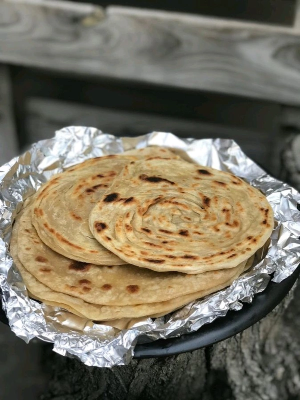 Laccha Paratha 