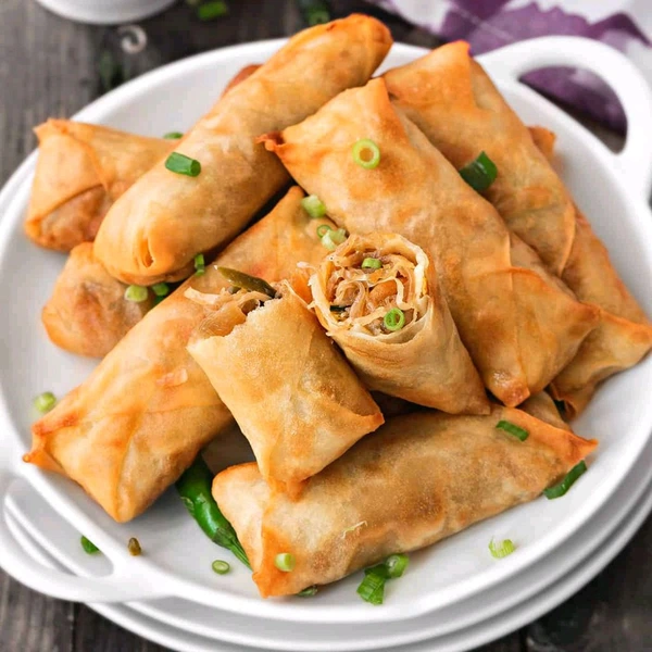 Spring Roll - 2 Pcs