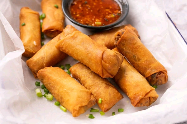 Spring Roll - 2 Pcs