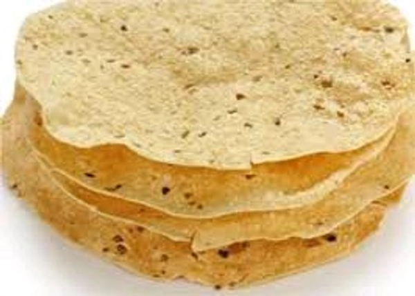 Papad Fry