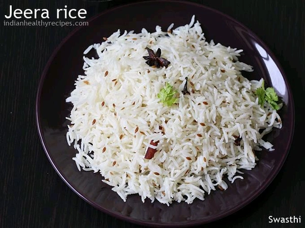 Jeera Rice 