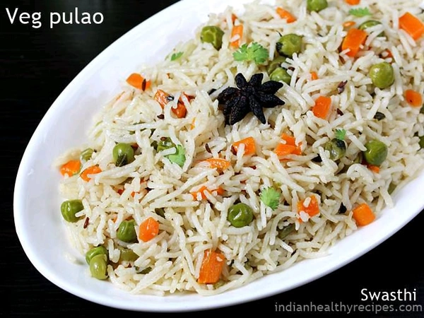 Veg Pulav