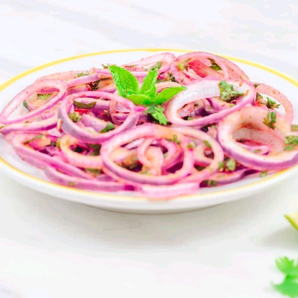 Onion Salad 