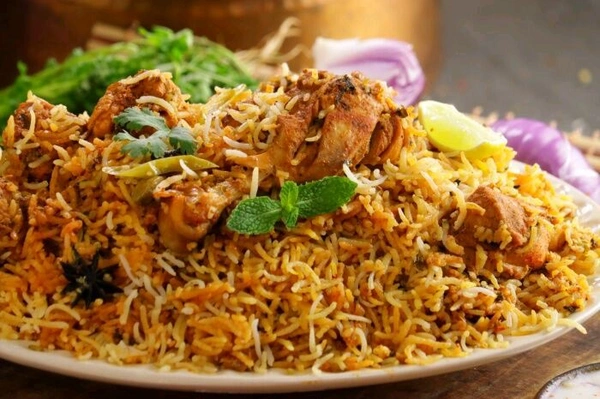  Dam Biriyani 500 Gram - 500 gm