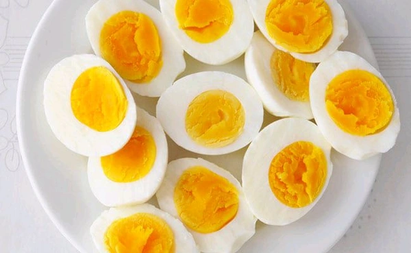 Boiled Egg Per Piece  - 10 Pice