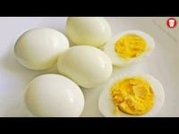 Boiled Egg Per Piece  - 10 Pice