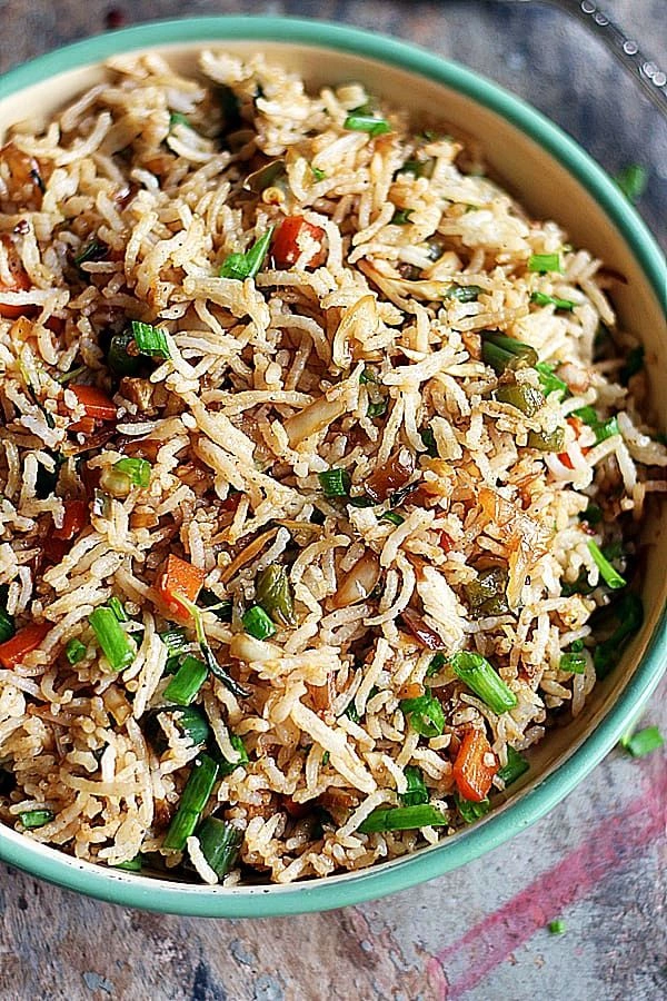 Veg Fried Rice
