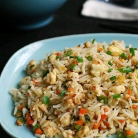 Paneer Fried Rice