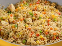 Mix Fried Rice