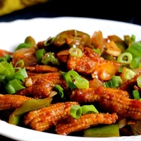 Crispy Baby Corn