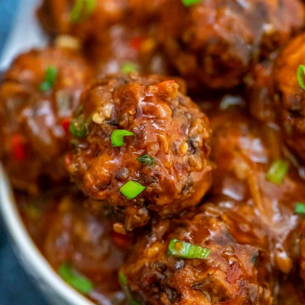 Veg Manchurian