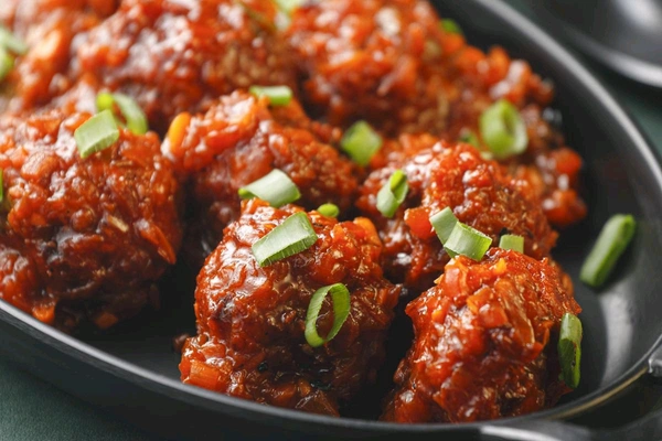 Veg Manchurian