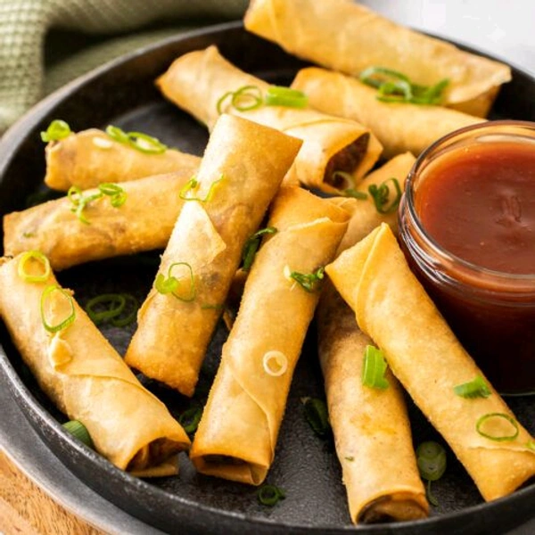 Spring Roll 2 Pcs 