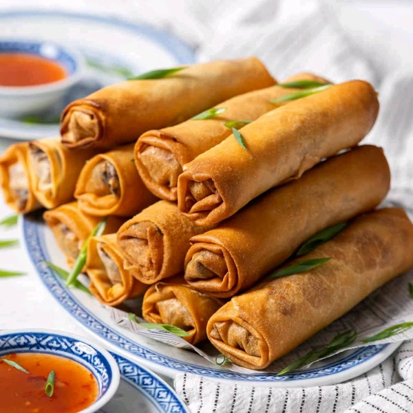 Spring Roll 2 Pcs 