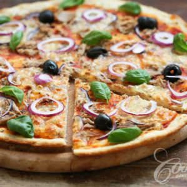 Onion CAPSICUM PIZZA 6 Inch 