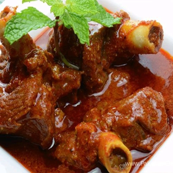 Mutton Masala - 4 Pieces