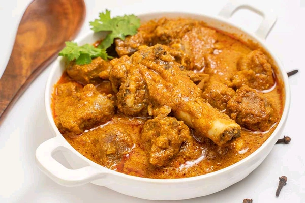 Mutton Masala - 4 Pieces