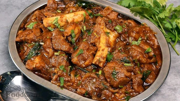 Mutton Masala - 4 Pieces
