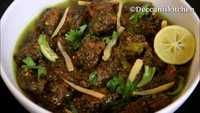 Mutton Kali Mirch - 4 Pieces