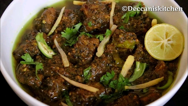 Mutton Kali Mirch - 4 Pieces