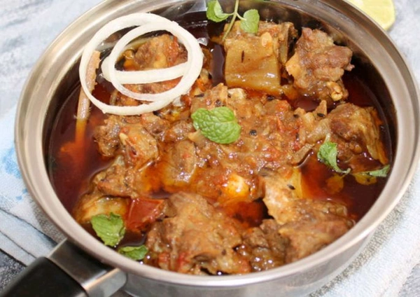 Mutton Pyaza  - 4 Pieces