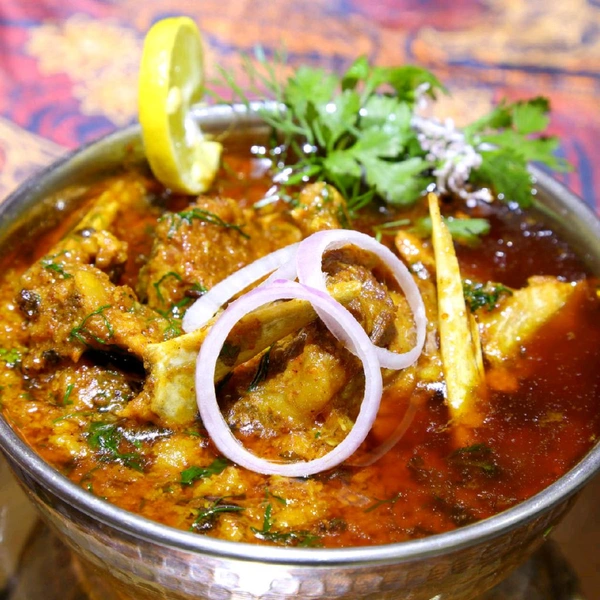 Mutton Pyaza  - 4 Pieces