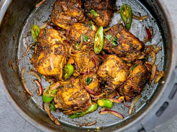 Chicken Kali Mirch - 4 Pieces