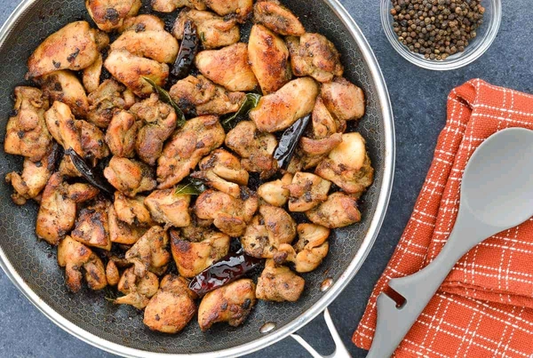 Chicken Kali Mirch - 4 Pieces