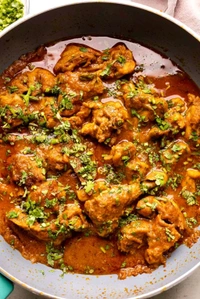 Chicken Curry - 4 Piece