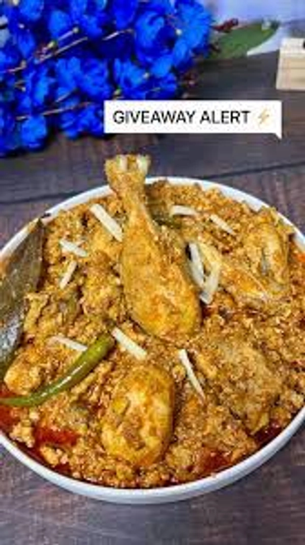 Chicken Ra-Ra - 4 Piece