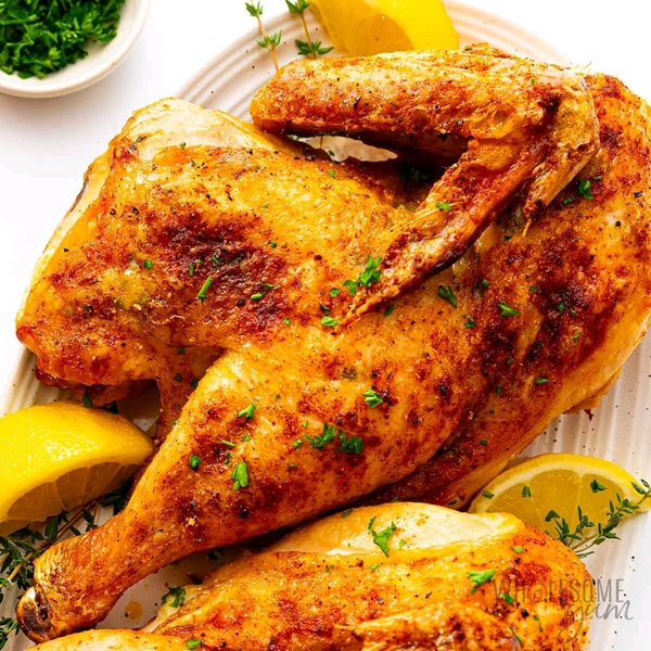 Chicken Fry (Full Chicken)  - Full