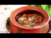 Matka Chicken 
