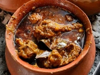 Matka Mutton 
