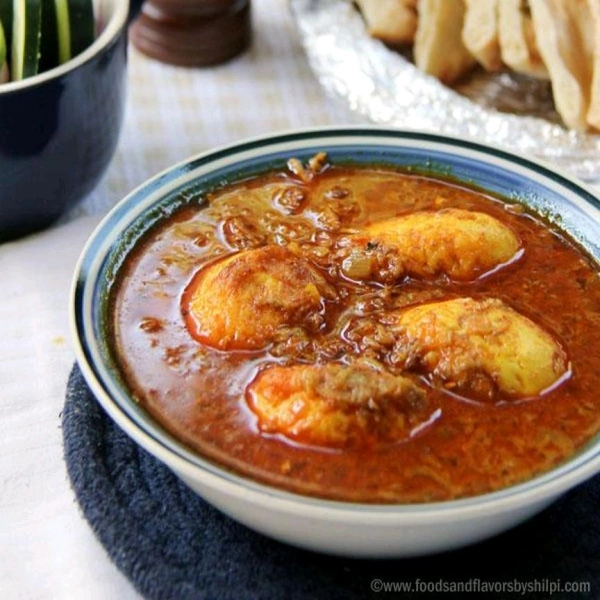 Anda Masala  - 4 Pcs