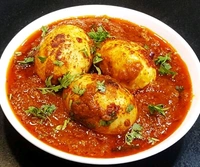 Anda Masala  - 4 Pcs