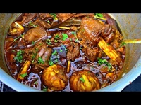 Mutton Handi  - 12 Pcs