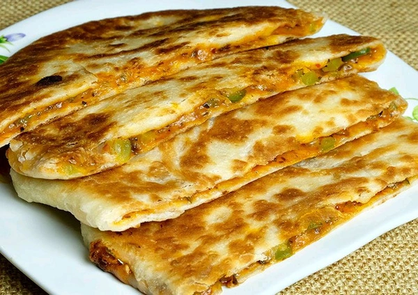 Anda Paratha  - 2 Pcs
