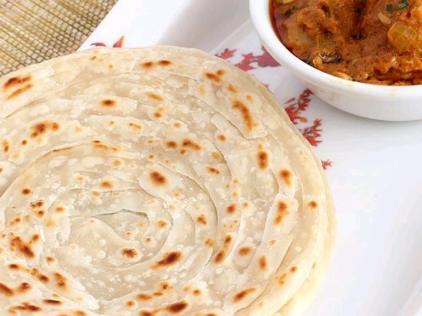 Lachha Paratha  - 2 Pcs