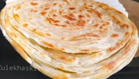 Lachha Paratha  - 2 Pcs