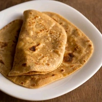Jeera Paratha  - 2 Pcs