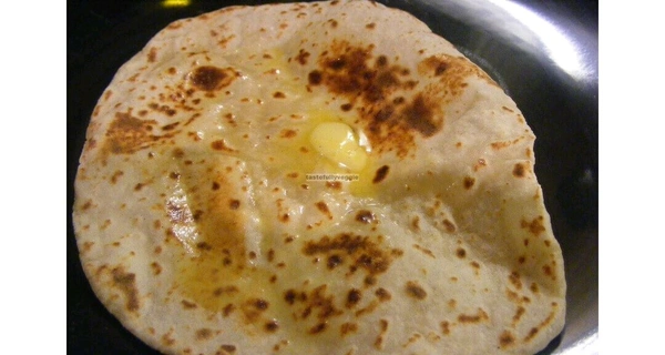 Butter Roti  - 2 Pcs